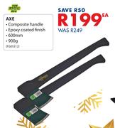 Lasher Axe-900g Each