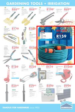 Chamberlains : Celebrate With Chamberlains (6 Dec - 24 Dec 2019), page 3