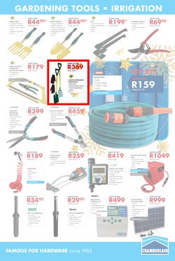 Chamberlains : Celebrate With Chamberlains (6 Dec - 24 Dec 2019), page 3