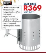 Weber Chimney Starter