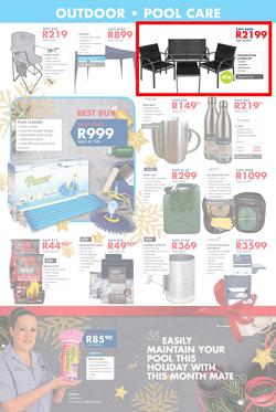 Chamberlains : Celebrate With Chamberlains (6 Dec - 24 Dec 2019), page 4