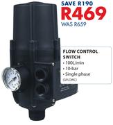 Flow Control Switch GFLOWC