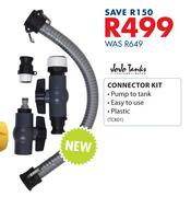 JOJO Tanks Connector Kit TCK01