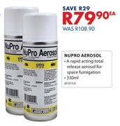Nupro Aerosol 810153-330ml Each