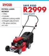 Ryobi Petrol Lawn Mower RM-1448P