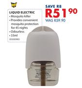 Raid Liquid Electric SC650382-33ml