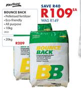 Neutroc Bounce Back-20Kg