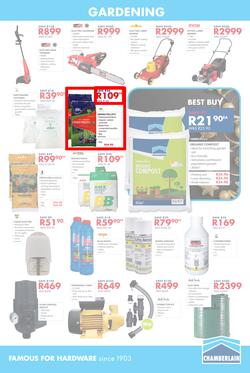 Chamberlains : Celebrate With Chamberlains (6 Dec - 24 Dec 2019), page 5