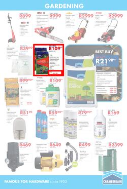 Chamberlains : Celebrate With Chamberlains (6 Dec - 24 Dec 2019), page 5