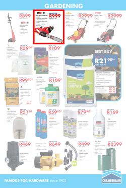Chamberlains : Celebrate With Chamberlains (6 Dec - 24 Dec 2019), page 5
