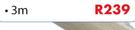 Curtain Rod And Track-3m