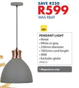 Radiant Pendant Light PF0013