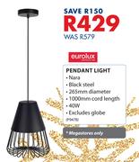 Eurolux Pendant Light P9478