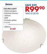 Bright Star Lighting Ceiling Light-250mm