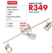 Eurolux Spotlight 3 Light
