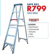 Castor & Ladder Ladder