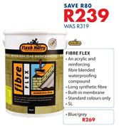 Flash Harry Fibre Flex-5Ltr