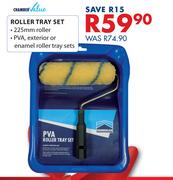 Chamber Value Toller Tray Set