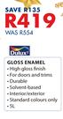 Dulux Gloss Enamel-5Ltr