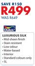 Dulux Luxurious Silk-5Ltr