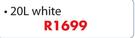 Plascon Double Velvet (White)-20 Ltr