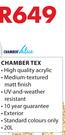 Chamber Value Chamber Tex-20 Ltr