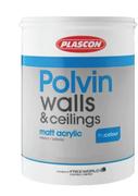 Plascon Polvin Walls & Ceilings-5Ltr
