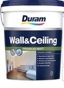 Duram Wall & Ceiling-20 Ltr