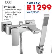 Isca Bath Mixer 5932CH