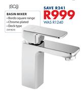 Isca Basin Mixer 5919CH