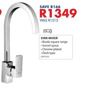 Isca Sink Mixer 5937CH