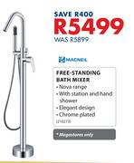 Macneil Free-Standing Bath Mixer