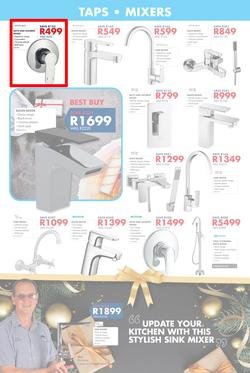 Chamberlains : Celebrate With Chamberlains (6 Dec - 24 Dec 2019), page 10