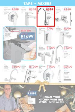 Chamberlains : Celebrate With Chamberlains (6 Dec - 24 Dec 2019), page 10