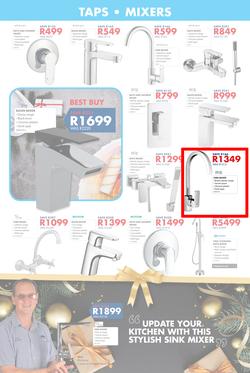 Chamberlains : Celebrate With Chamberlains (6 Dec - 24 Dec 2019), page 10