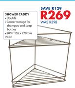 Shower Caddy-280 x 155 x 270mm