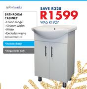 Splashworks Bathroom Cabinet