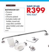 Bathroom Set