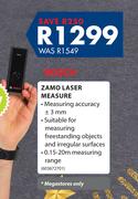 Bosch Zamo Laser Measure