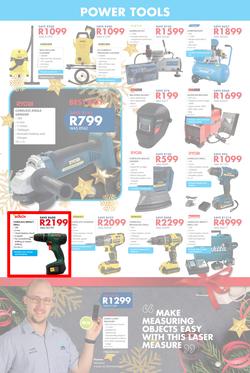 Chamberlains : Celebrate With Chamberlains (6 Dec - 24 Dec 2019), page 12