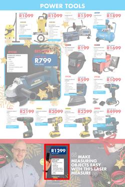 Chamberlains : Celebrate With Chamberlains (6 Dec - 24 Dec 2019), page 12