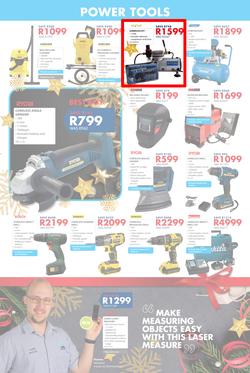 Chamberlains : Celebrate With Chamberlains (6 Dec - 24 Dec 2019), page 12