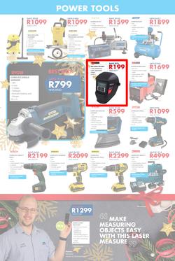 Chamberlains : Celebrate With Chamberlains (6 Dec - 24 Dec 2019), page 12