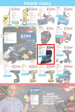 Chamberlains : Celebrate With Chamberlains (6 Dec - 24 Dec 2019), page 12