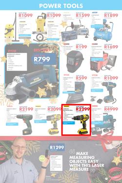 Chamberlains : Celebrate With Chamberlains (6 Dec - 24 Dec 2019), page 12