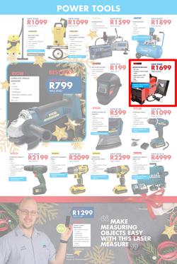 Chamberlains : Celebrate With Chamberlains (6 Dec - 24 Dec 2019), page 12