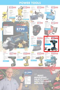Chamberlains : Celebrate With Chamberlains (6 Dec - 24 Dec 2019), page 12