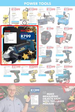 Chamberlains : Celebrate With Chamberlains (6 Dec - 24 Dec 2019), page 12