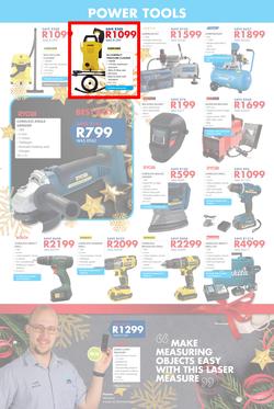 Chamberlains : Celebrate With Chamberlains (6 Dec - 24 Dec 2019), page 12