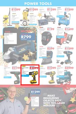 Chamberlains : Celebrate With Chamberlains (6 Dec - 24 Dec 2019), page 12